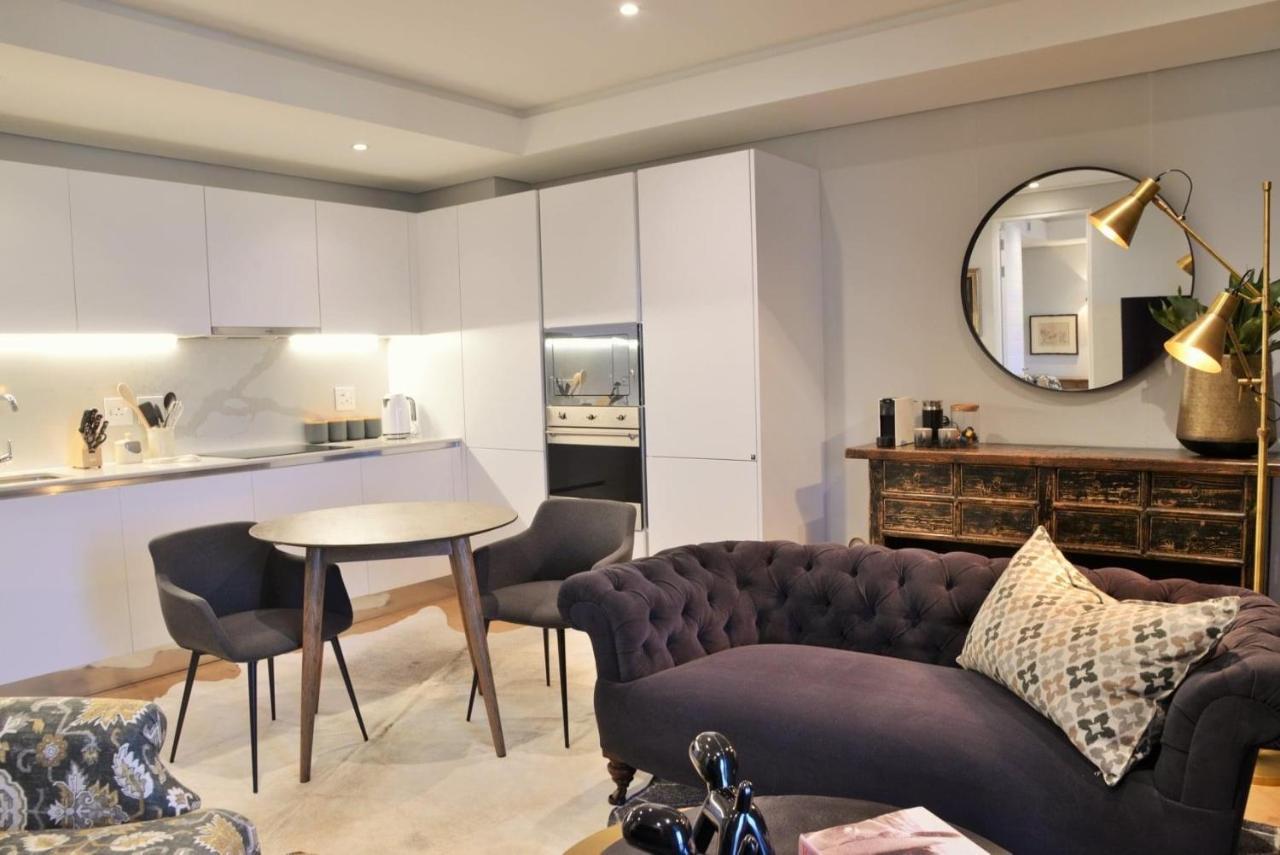35 On Main By Stay In Luxury Kapstaden Eksteriør billede