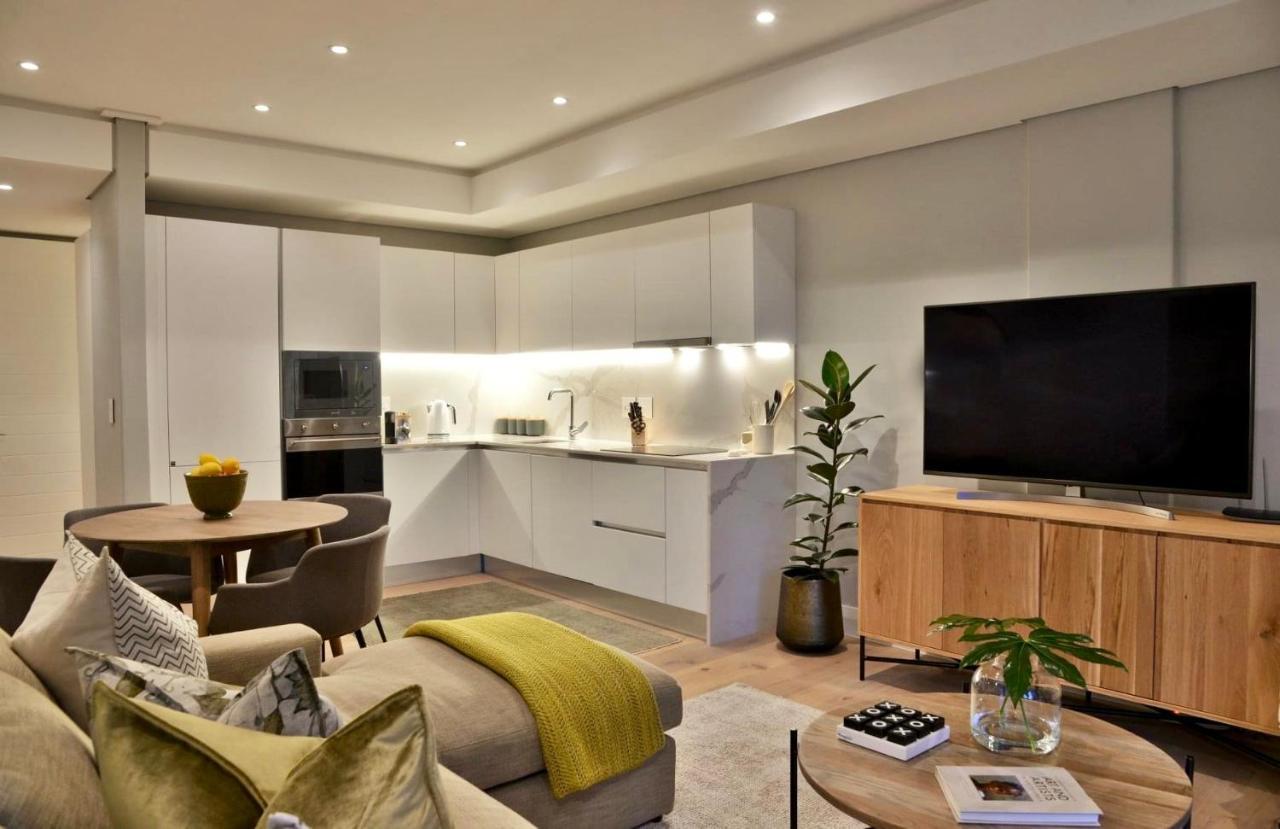 35 On Main By Stay In Luxury Kapstaden Eksteriør billede