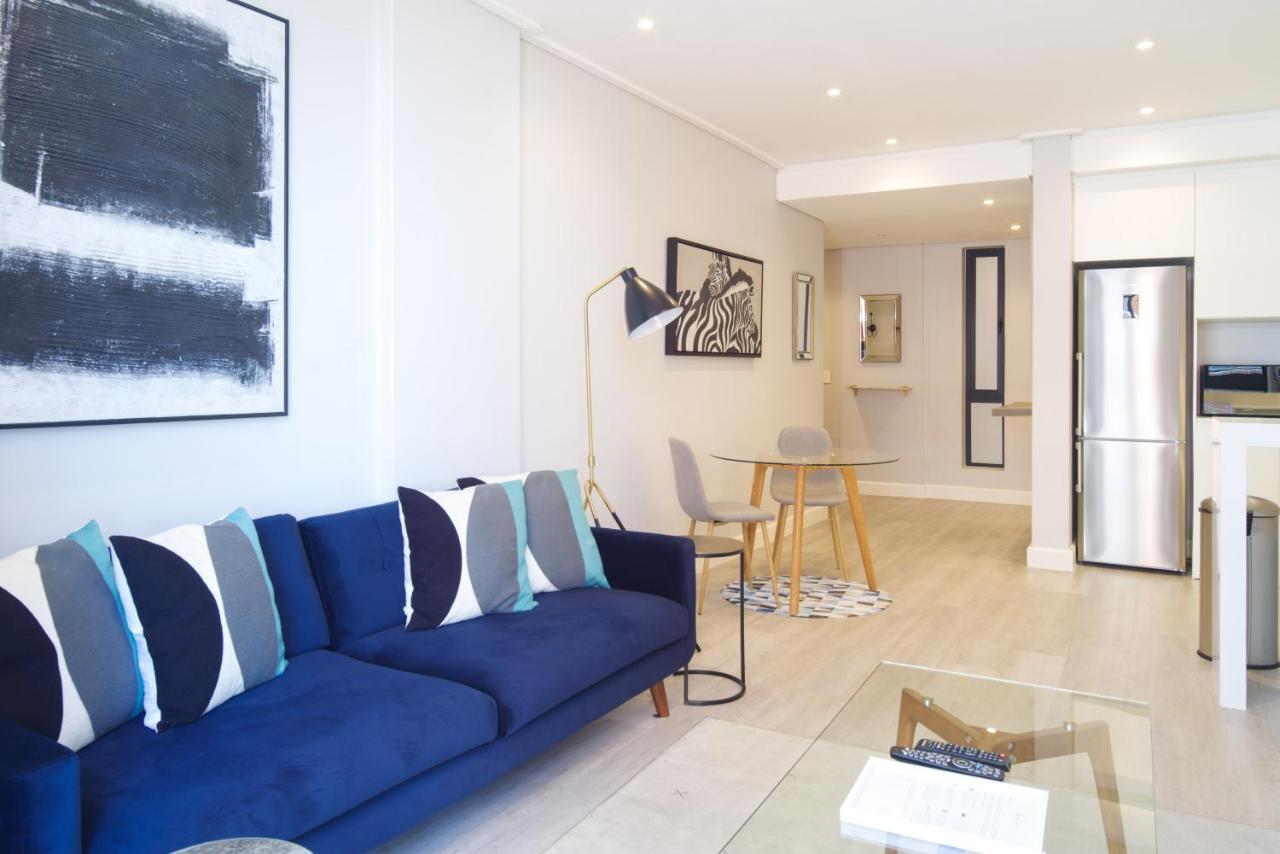 35 On Main By Stay In Luxury Kapstaden Eksteriør billede
