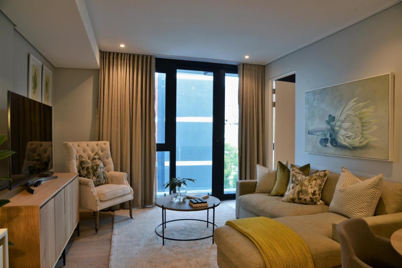 35 On Main By Stay In Luxury Kapstaden Eksteriør billede