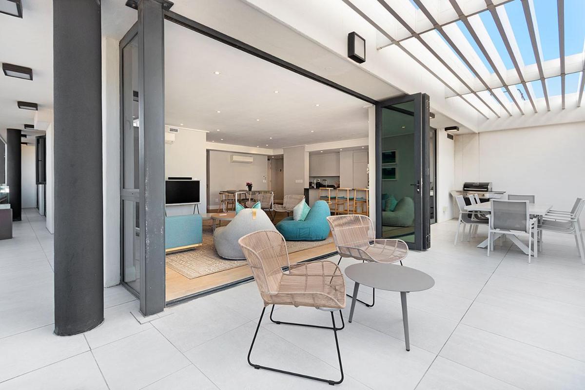 35 On Main By Stay In Luxury Kapstaden Eksteriør billede