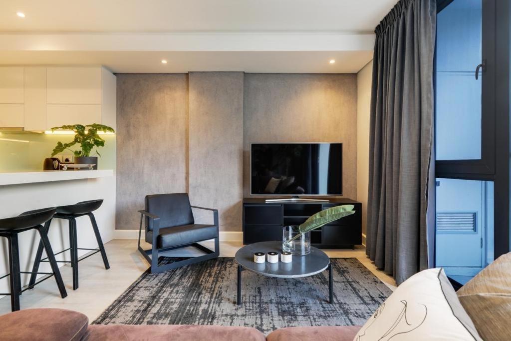 35 On Main By Stay In Luxury Kapstaden Eksteriør billede