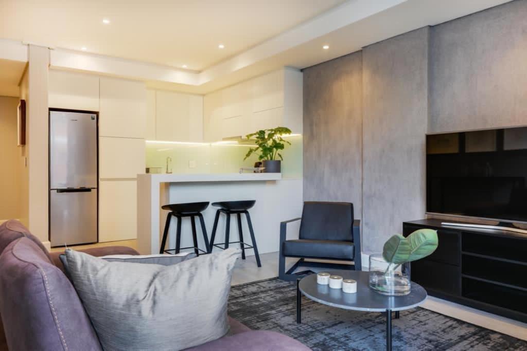 35 On Main By Stay In Luxury Kapstaden Eksteriør billede